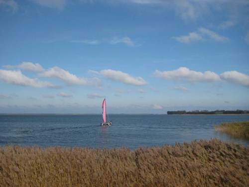 wassersportzentrum barth - anreise