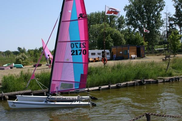 wassersportzentrum barth - windsurfen